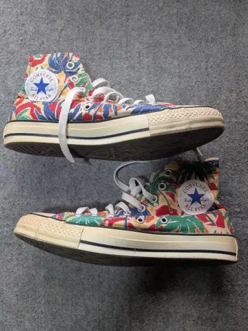 컨버스 하이컷 80s 일본제
