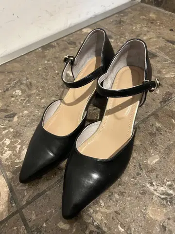 오리엔탈 트래픽 변형 힐 세퍼레이트 펌프스 23.5cm