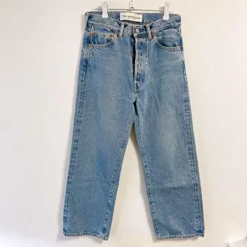THE SHINZONE 뉴요커 데님 팬츠 신존 청바지