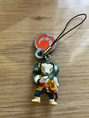 요괴워치 만오사자 키링 헤이세이 여자 헤이세이 레트로