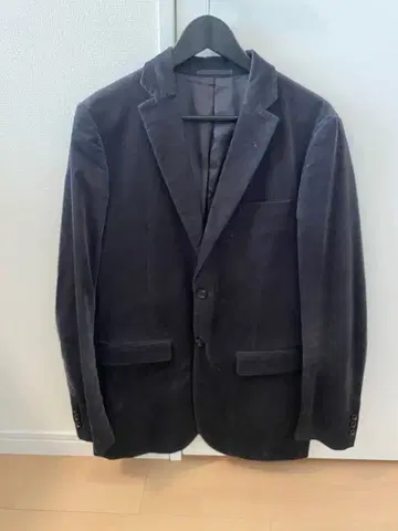 [ 투모로우랜드 ] 남성용 테일러드 자켓 코듀로이 48