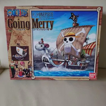 원피스 [ 고잉 메리호 ] 프라모델 새상품/미개봉