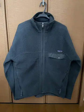 Patagonia Synchilla 플리스 자켓 S 그레이