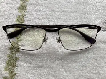 Zoff STAINLESS METAL 블루라이트 자외선 차단 안경