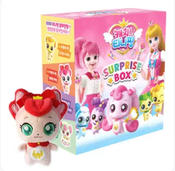 티니핑 서프라이즈 BOX 아자핑