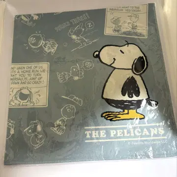 PEANUTS Cafe 스누피 반다나 펠리칸