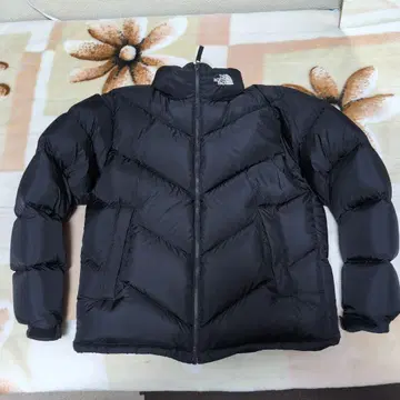 THE NORTH FACE 블랙 어센트 다운 자켓 M