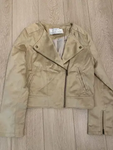 [ 새상품 ] 라이더 자켓 S