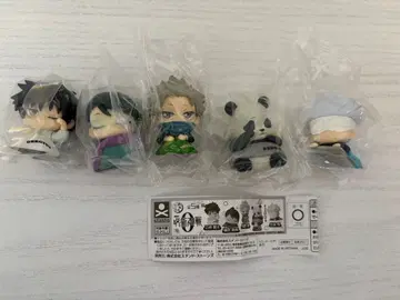 주술회전0 오네무탄 전 5종 컴플리트