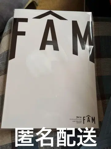 timelesz FAM 팜플렛