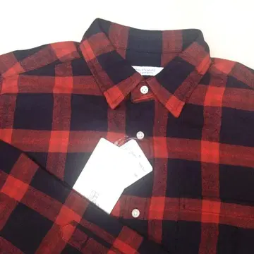 JOURNAL STANDARD AMERICAN NEL 긴팔 셔츠 M