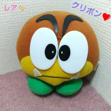 초레어 슈퍼 마리오 월드 리본 봉제 인형