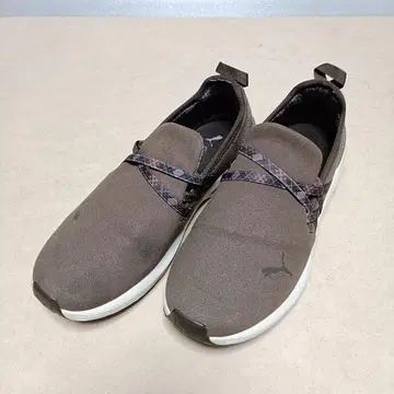 PUMA 24.5cm 슬립온