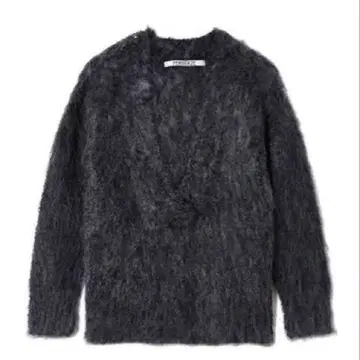 perverze mohair v neck knit