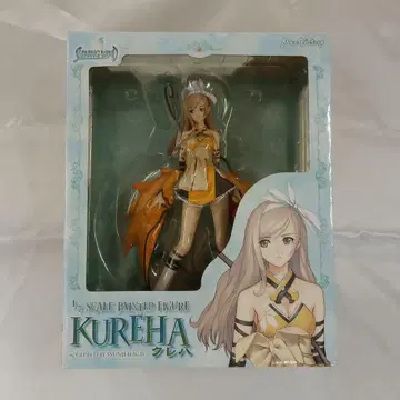 쿠레하 [샤이닝 윈드] 1/7 PVC제 도색 완료 완성품