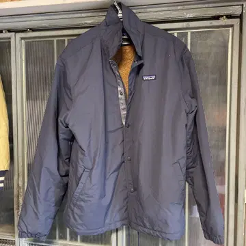 patagonia 네이비 나일론 자켓 M