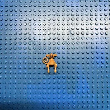LEGO 정품 스타 워즈 9516 살라자르 B. 라무 미니 피규어