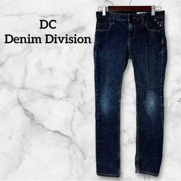 새상품급 DC Denim Division 스키니 데님 27 데님