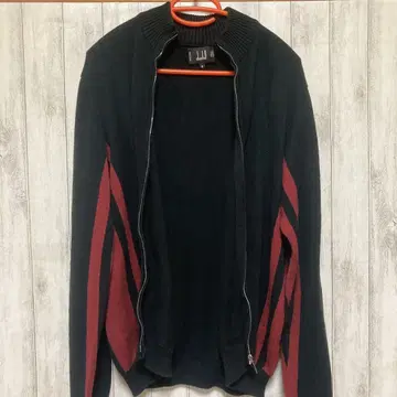 던힐 danhii 지퍼 자켓