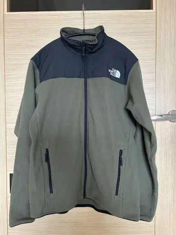 THE NORTH FACE 플리스 자켓 M