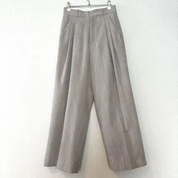 TODAYFUL Herringbone Wide Trousers