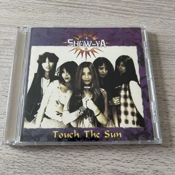 [레어판] SHOW-YA / TOUCH THE SUN