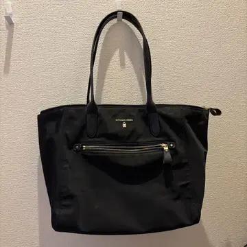 MICHAEL KORS 블랙 토트백
