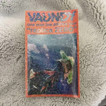 Vaundy replica ZERO 선행 응원 상영 홀로그램 스티커