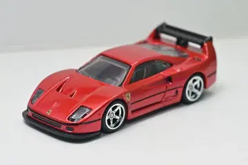 Ferrari F40 미니카 빨간색