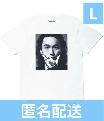 kvi baba 일본 무도관 한정판 T셔츠 White L사이즈