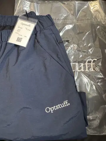 optstuff creator's pants NYLON NAVY XL