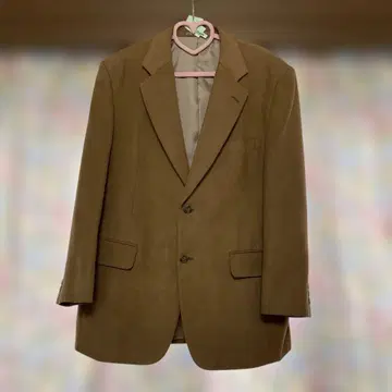 자켓 카키색 사이즈 L 클리닝 완료