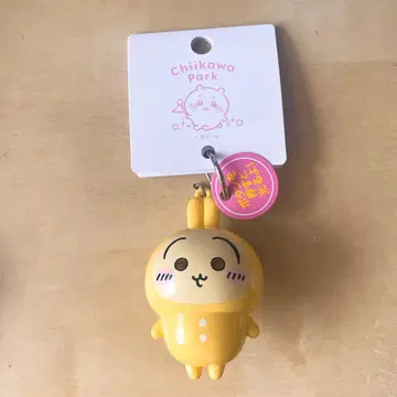 토끼 라이트 키링 치이카와 파크