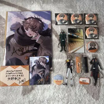 니지산지 NIJISANJI EN 알반 녹스 정리