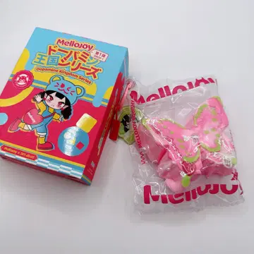 MelloJoy 스퀴즈 도파민 왕국 시리즈 봄의 메신저