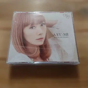 스즈카제 마요 Fairy 페어리 A-yu-MI