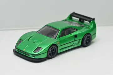 페라리 F40 메탈릭 그린 미니카