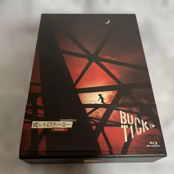 혹은 아나키 tour2014 Blu-ray 최초 한정판