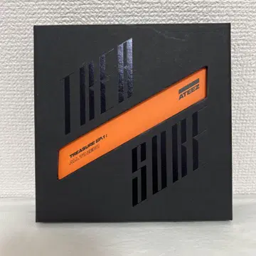 ATEEZ TREASURE EP.1: ALL TO ZERO