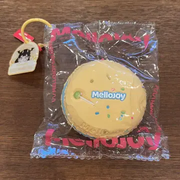 mellojoy 메로조이 마카롱 스퀴즈