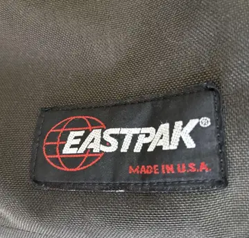레어 USA제 EASTPAK 백팩 블랙 페이드