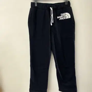 THE NORTH FACE 스웨트 팬츠 블랙