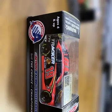 NASCAR 미니카 세트 3대