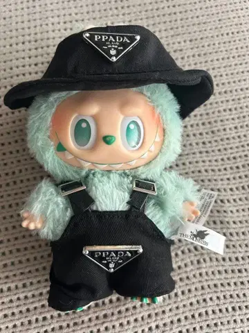 러브부 의류 PPADA 옷 갈아입기 봉제 인형