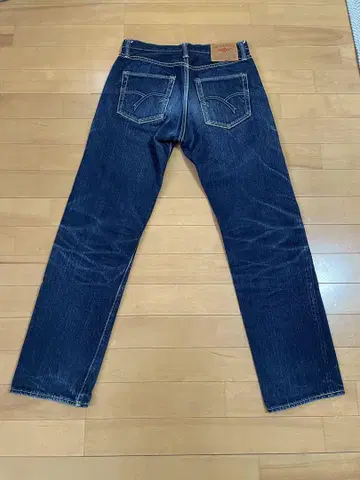 THE FLAT HEAD 데님