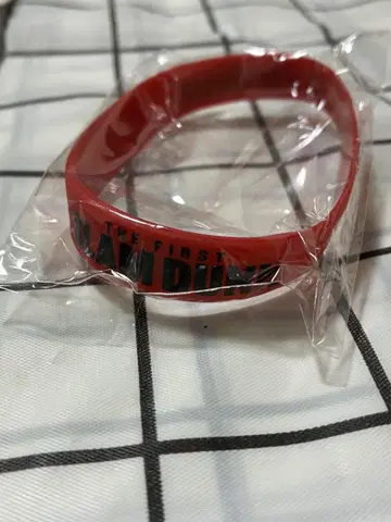 THE FIRST SLAM DUNK 빨간 밴딩 2025년 관람객 특전