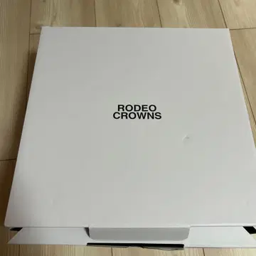 RODEO CROWNS 구르카 샌들
