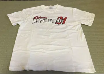 슈퍼 비버 T셔츠 RAKUDA REVOLUTION 21