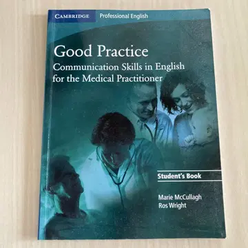 Cambridge Good Practice