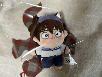 닌타마 란타로 호와누이 봉제 인형 도이 한스케 난자타운